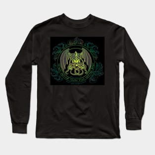 cthulhu Long Sleeve T-Shirt